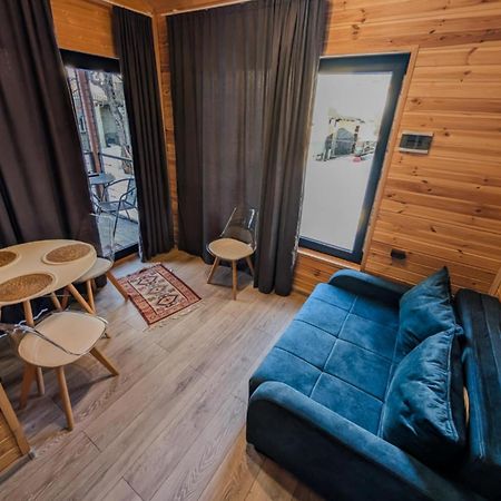 Inga Jafaridze Guesthouse Pele Mestia Eksteriør billede