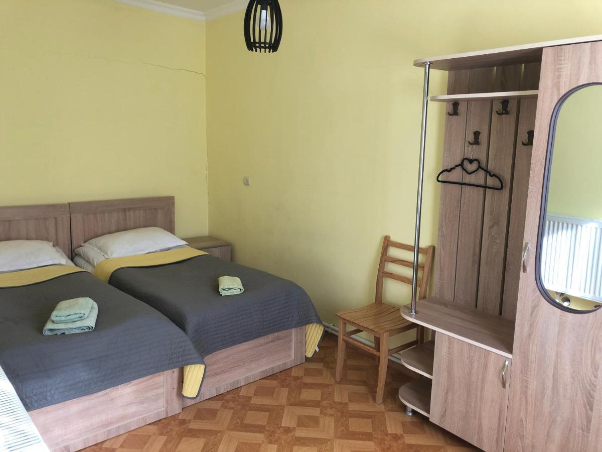 Inga Jafaridze Guesthouse Pele Mestia Eksteriør billede