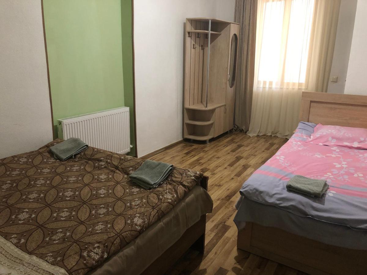 Inga Jafaridze Guesthouse Pele Mestia Eksteriør billede