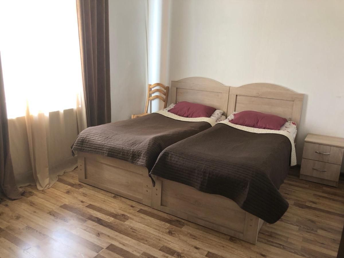 Inga Jafaridze Guesthouse Pele Mestia Eksteriør billede