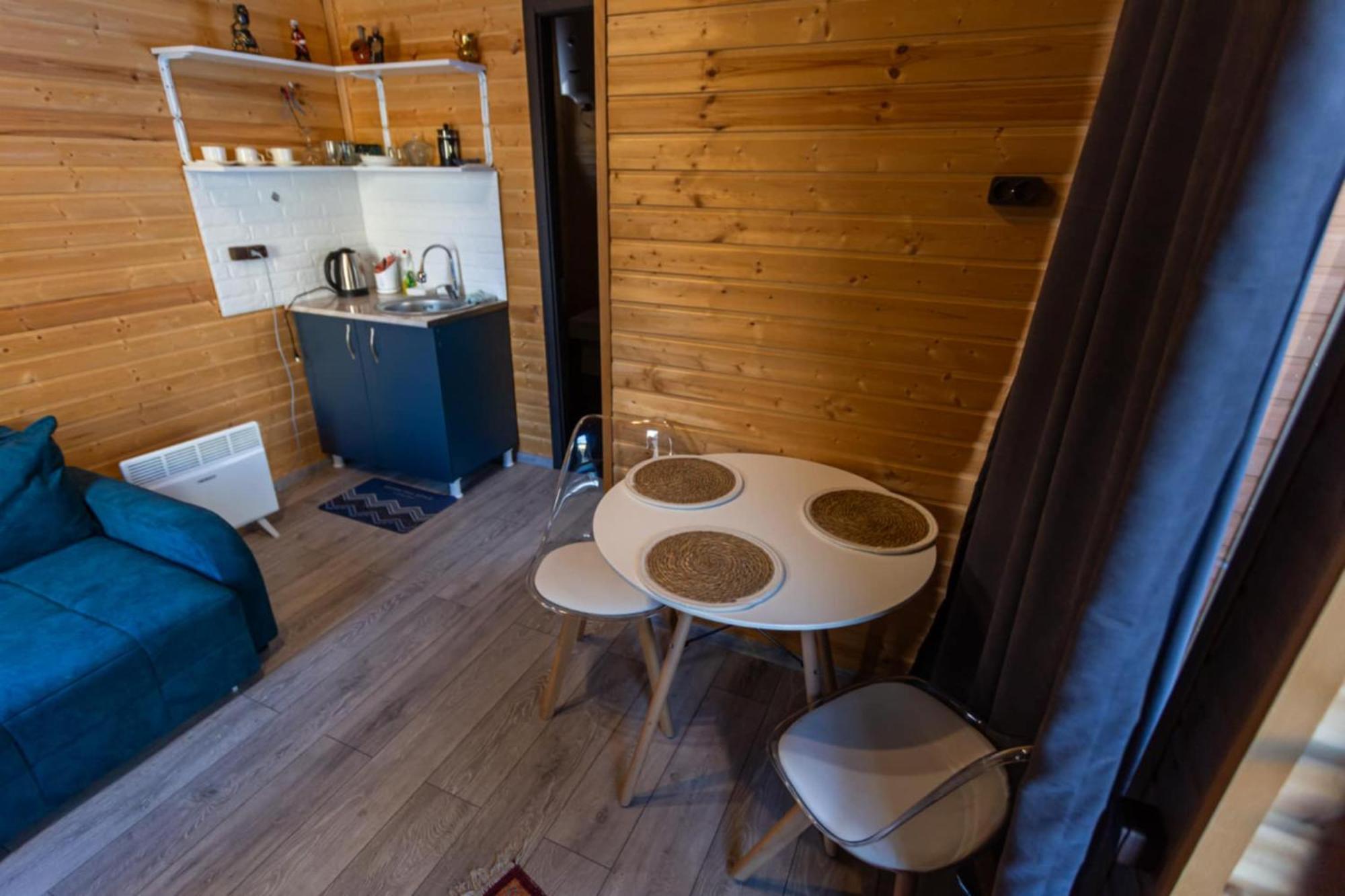 Inga Jafaridze Guesthouse Pele Mestia Eksteriør billede