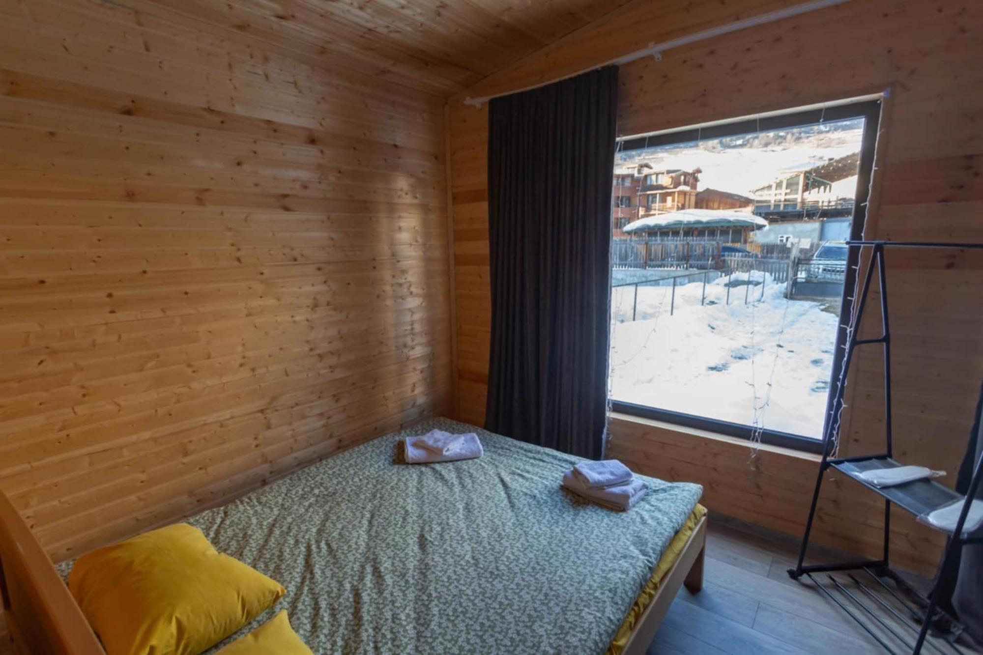 Inga Jafaridze Guesthouse Pele Mestia Eksteriør billede