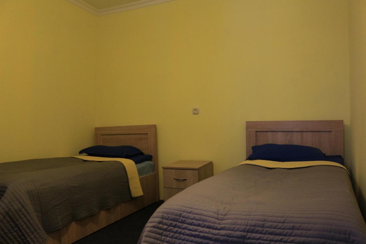 Inga Jafaridze Guesthouse Pele Mestia Eksteriør billede